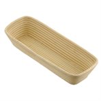 Bread proofing baskets long, 6 pcs