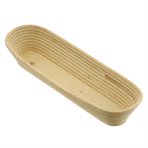 Bread proofing baskets long, 6 pcs