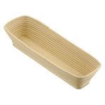 Bread proofing baskets long, 6 pcs