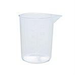 Measuring cups, closed handle,  120 ml, 10 pcs
