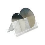Support for cake plates,  500 x 200 x 180 mm