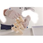 Bomb shape Ice Cream lolly mould Gelatoflex