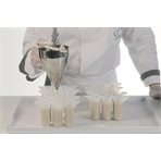 Bullet shape Ice Cream lolly mould Gelatoflex