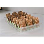 Display tray for sandwich Ice Cream