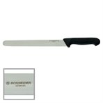 Baker's knives Plain,  260 mm, 6 pcs