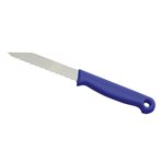 Roll knives blue,  180 mm, 20 pcs