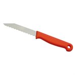 Roll knives orange,  180 mm, 20 pcs
