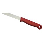 Roll knives red,  180 mm, 20 pcs