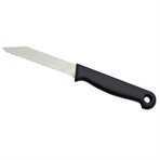 Roll knives black,  180 mm, 20 pcs