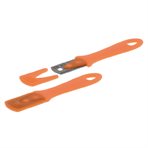 Baker blade,  125 mm, 10 pcs