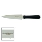 Pie knives  plain/saw,  160 mm, 6 pcs