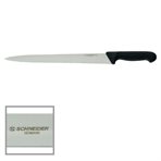 Cake and pastry knives plain,  310 mm, 6 pcs