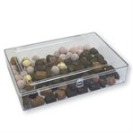 Storage box for chocolates,  335x225x73 mm
