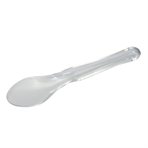 Ice cream spatula transparent,  260 mm