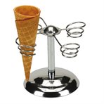 Ice cream cone holder,  165 mm