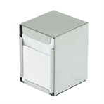 Napkin holder,  95 x 100 x 130 mm
