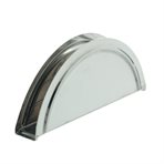 Napkin holder,  163 x 25 x 70 mm