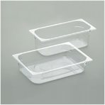 Ice cream container,  polycarbonate