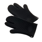 Baking mittens, silicone