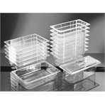 Polycarbonate Lid, 360x165mm