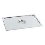 Stainless steel Lid, 176x108mm