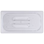 Polycarbonate Lid, 176x108mm