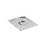 Stainless steel lid, 176x162mm