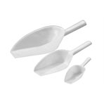 Flour spoons, 0,10L