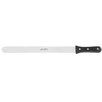 Baker's knife, smooth, POM handle, 360mm