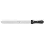 Baker's knife, serrated, POM handle, 360mm