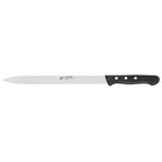 Sushi / Filleting knife, smooth,  plastic handle, 210mm