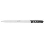 Baker's knife, smooth, POM handle, 260mm