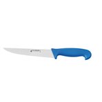 Sticking knife, blue, 150mm