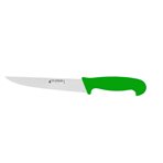Sticking knife, green, 150mm