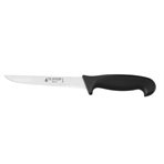 Boning knife, black, 150mm