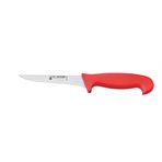 Boning knife, red, 150mm