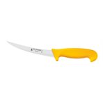 Boning knife, yellow, 150mm