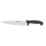 Butcher knife, black, 150mm