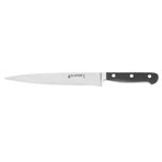 Slicing knife, scalloped edge, 210mm