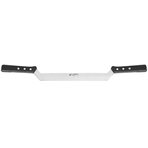 Cheese knife with two handles, 260mm