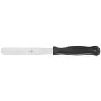 Palette knife, plastic handle, 120mm