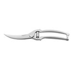 Poultry shears, chrome plated, top quality, 250mm