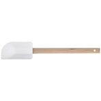 Spatula, wooden handle, 290mm