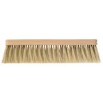 Flour brush, wooden handle, 300x30mm