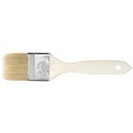 Pastry brush, wooden handle