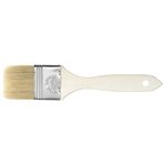 Pastry brush, wooden handle