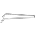 Sausage and barbeque tongs, 320mm