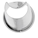 Special decorating nozzle, “moon”, H: 50mm