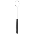 Chocolate dipping fork, oval