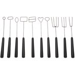 Chocolate dipping forks, set of 10 pcs